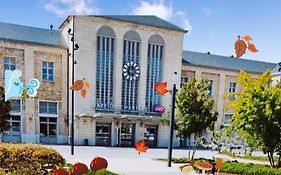 Superbe studio à deux pas de la gare de Chartres